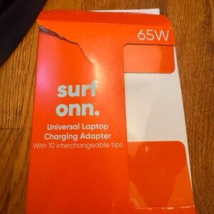 Surf Onn Universal Laptop Charging Adapter